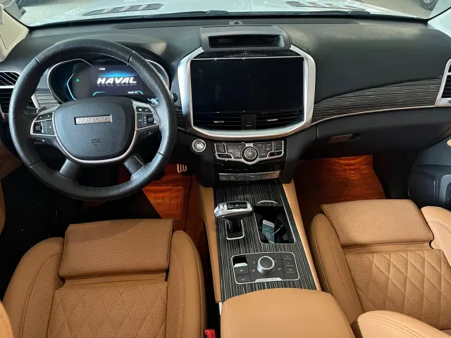 Haval H9 — Фото автомобиля 12