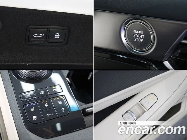 Kia K8 (New) Hybrid — Фото автомобиля 18