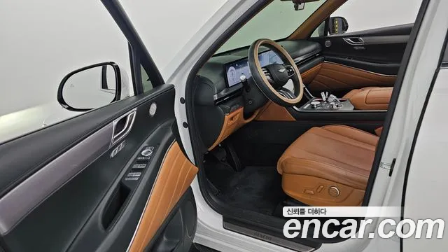 Genesis GV80 2.5T Бензин 2WD — Фото автомобиля 10