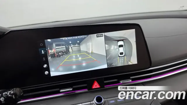 Hyundai Avante — Фото автомобиля 20