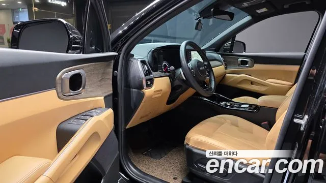Kia Sorento Generation 4 — Фото автомобиля 10