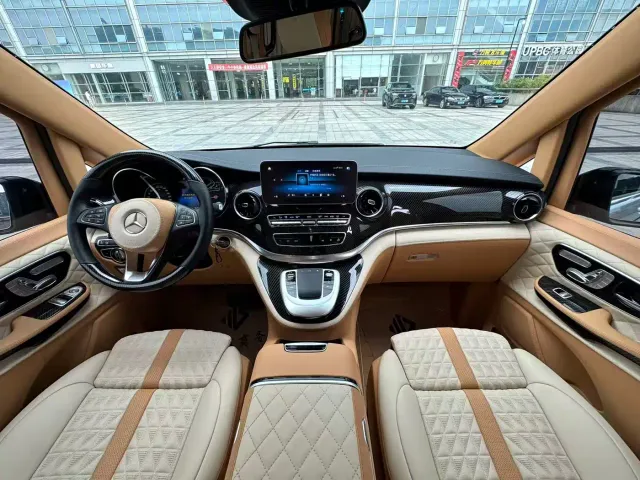 Mansory V-Class — Фото автомобиля 8