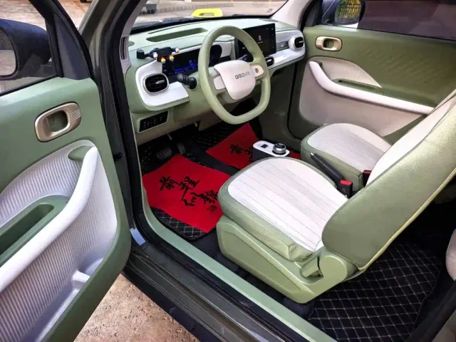 Geely Panda — Фото автомобиля 5