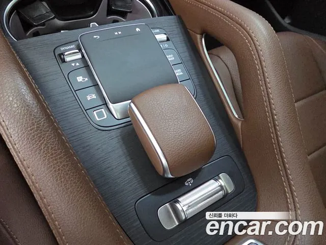 Mercedes-Benz GLE-Class W167 — Фото автомобиля 15
