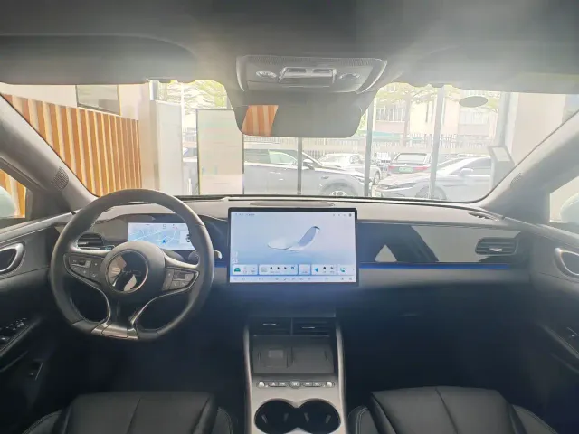 BYD Seal 06 — Фото автомобиля 11