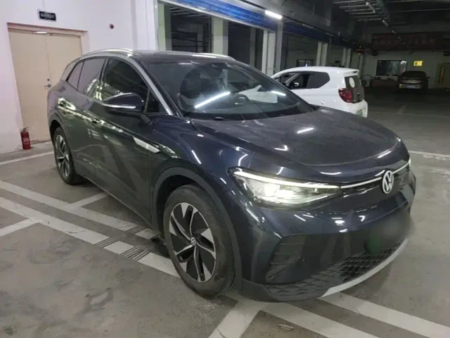 Volkswagen ID.4 Crozz — Фото автомобиля 3