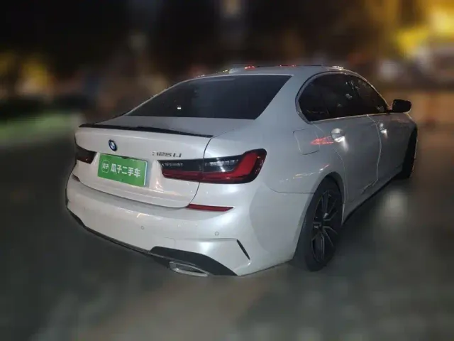 BMW 3 Series — Фото автомобиля 6