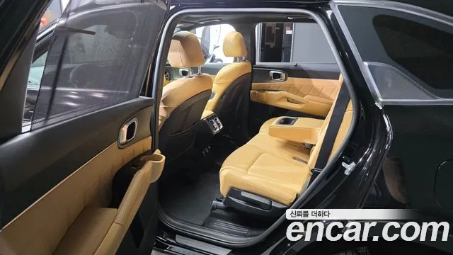Kia Sorento Sorento 4-е поколение Бензин 2.5T 2WD — Фото автомобиля 11