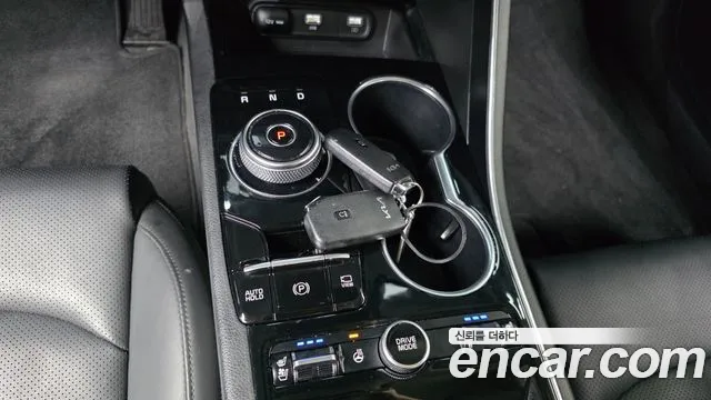 Kia K5 K5 3 поколение 2.0 LPI(Для проката) — Фото автомобиля 7