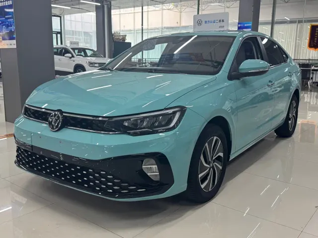 Фотография автомобиля — Volkswagen Lavida