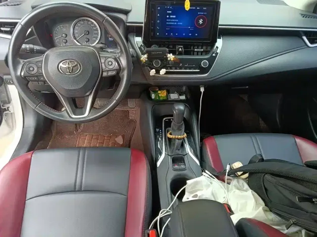 Toyota Corolla — Фото автомобиля 5