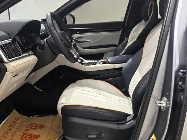 BYD Song PLUS — Фото автомобиля 7