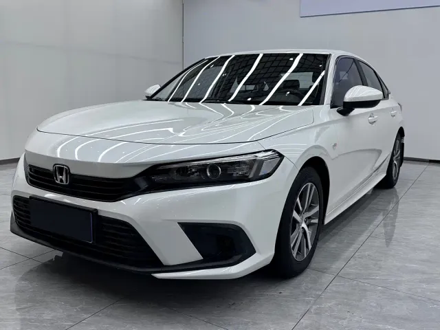 Фотография автомобиля — Honda Civic