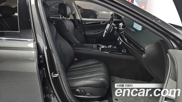 Genesis G80 RG3 — Фото автомобиля 15