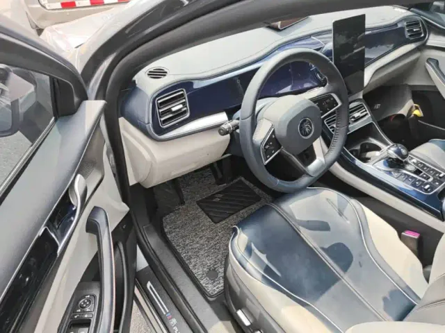 BYD Qin PLUS — Фото автомобиля 15