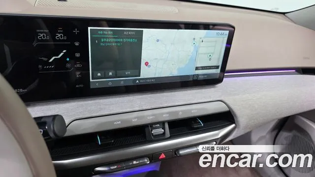Kia EV4 — Фото автомобиля 11