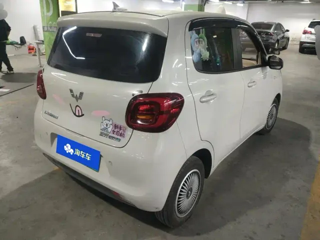 Wuling Hongguang Mini EV — Фото автомобиля 3