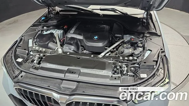 BMW 5-Series 5 серия (G60) 530i xDrive M Sport — Фото автомобиля 6