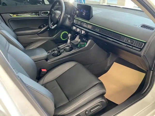 Honda Integra — Фото автомобиля 13