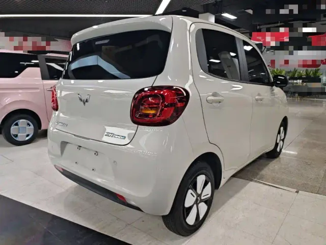 Wuling Hongguang Mini EV — Фото автомобиля 6