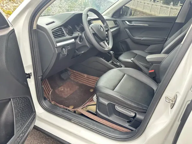 Skoda Kamiq — Фото автомобиля 13