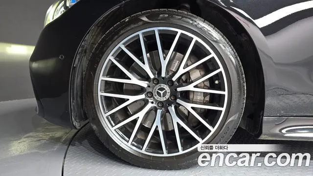 Mercedes-Benz S-Class W223 — Фото автомобиля 5