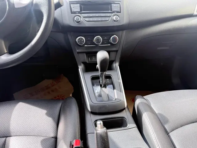 Nissan Sylphy — Фото автомобиля 13