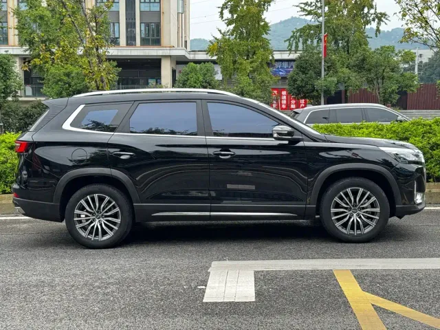 Jetour X90 Plus — Фото автомобиля 28