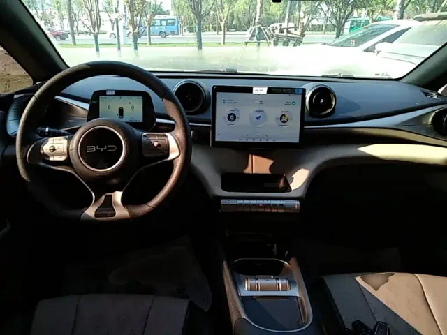 BYD Dolphin — Фото автомобиля 9