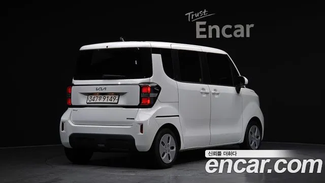 Kia RAY Новый Kia Ray Фургон — Фото автомобиля 2