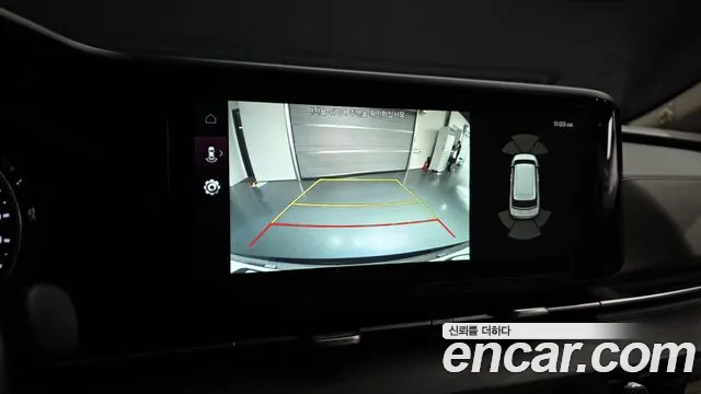 Kia Canival Carnival 4 поколение Бензин 9 мест Noblesse — Фото автомобиля 12