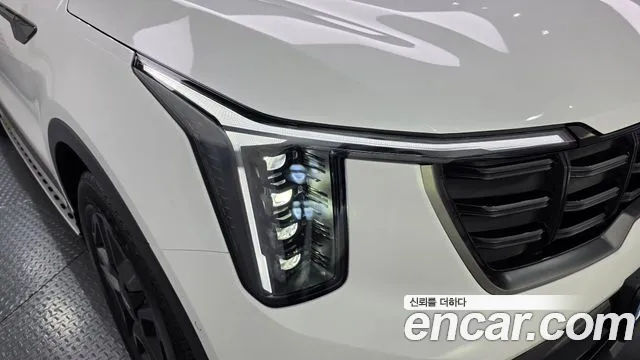 Kia Sorento Generation 4 — Фото автомобиля 7