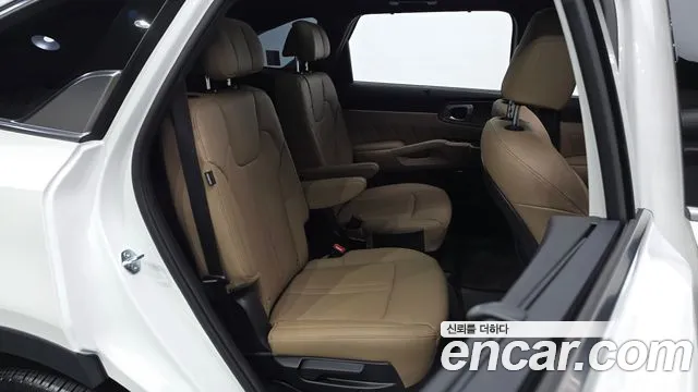 Kia Sorento Новый Sorento 4 поколение — Фото автомобиля 11