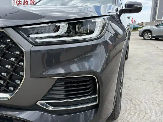 Chery Tiggo 8 PLUS Kunpeng e+ — Фото автомобиля 13