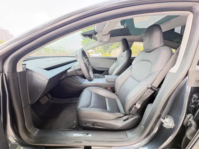 Tesla Model 3 — Фото автомобиля 4