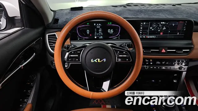Kia Seltos Seltos (New) — Фото автомобиля 11