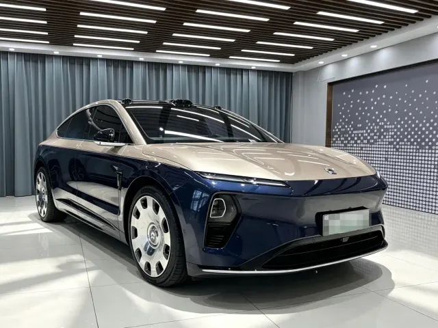 Nio ET9 — Фото автомобиля 2
