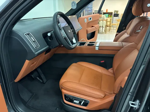 Li Auto L7 — Фото автомобиля 3