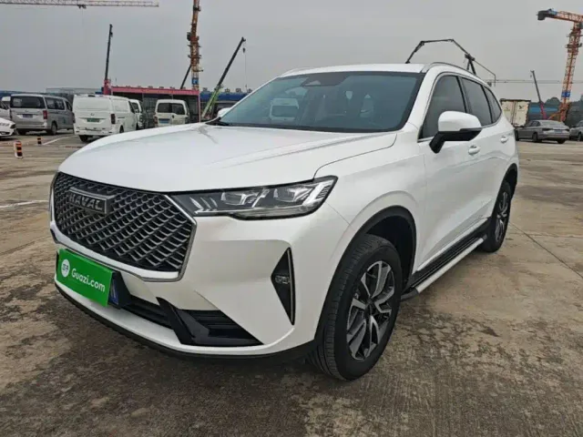 Фотография автомобиля — Haval H6