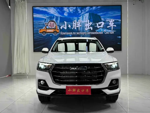 Haval H6 — Фото автомобиля 2