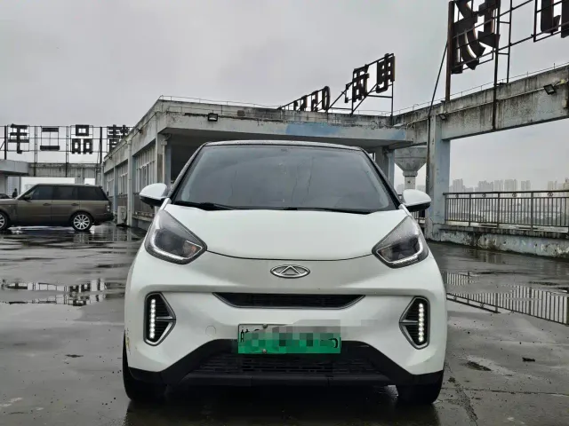 Chery eQ1 — Фото автомобиля 2