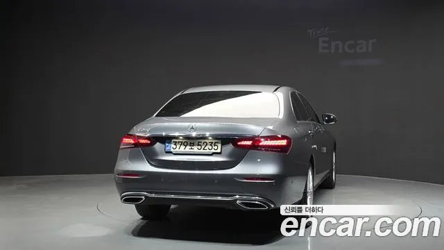 Mercedes-Benz E-Class W213 — Фото автомобиля 4