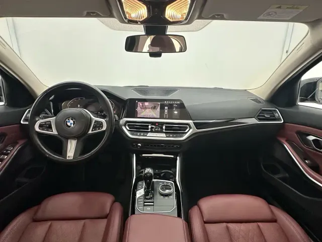 BMW 3 Series — Фото автомобиля 12