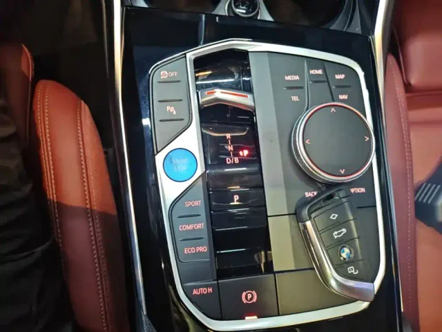 BMW i3 — Фото автомобиля 13