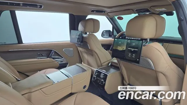 Land Rover Range Rover — Фото автомобиля 28