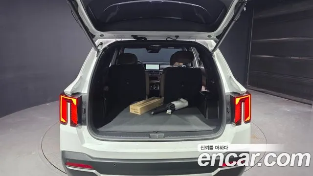 Kia Sorento — Фото автомобиля 19