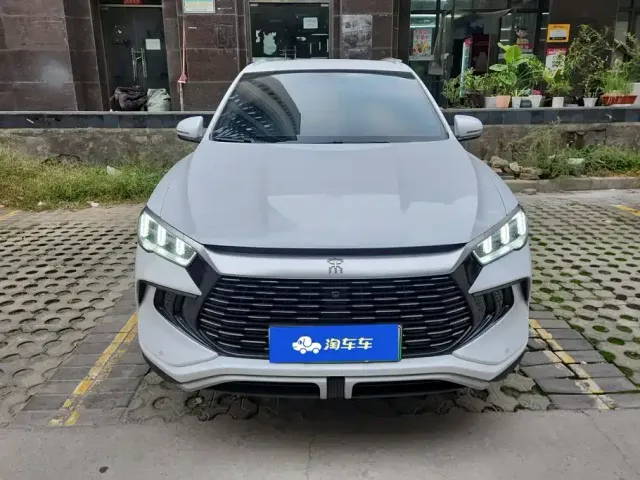 BYD Song Pro — Фото автомобиля 2