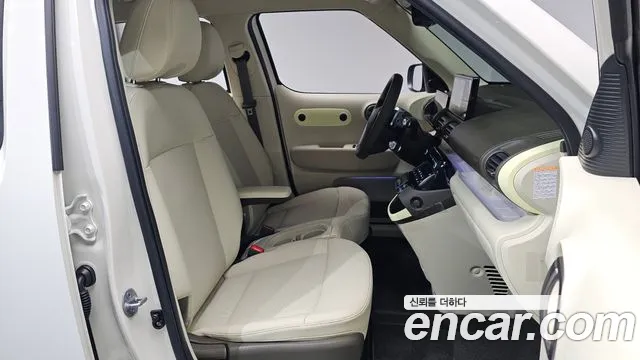 Hyundai Casper Casper Electric — Фото автомобиля 16