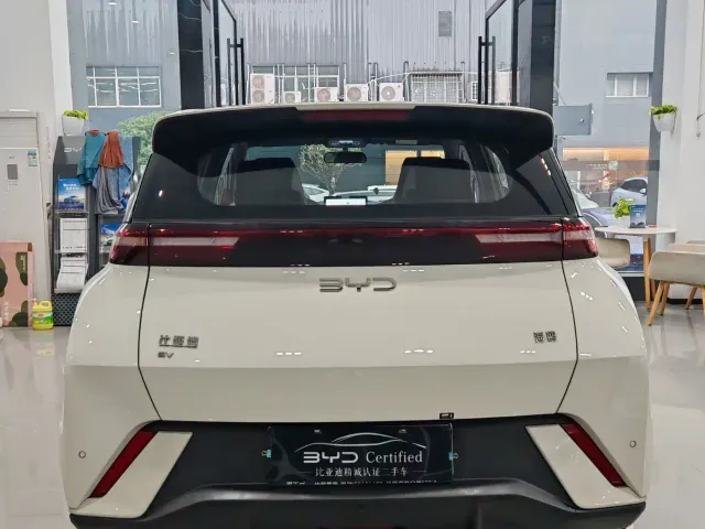 BYD Seagull — Фото автомобиля 7