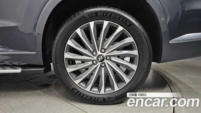 Hyundai Palisade The New Palisade Бензин 3.8 4WD — Фото автомобиля 17